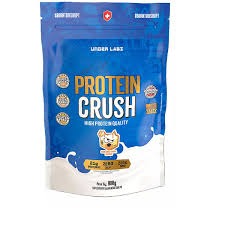 Protein Crush Swiss Caramel Macchiato 900g Refil
