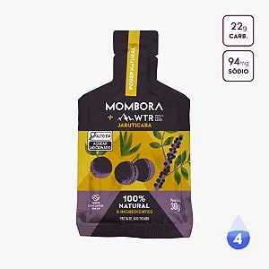 Pasta de Jabuticaba - sache