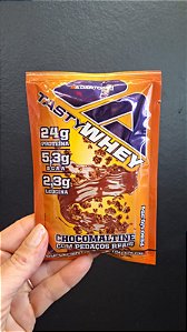 PACKET TASTY WHEY CHOCOMALTINE 34g