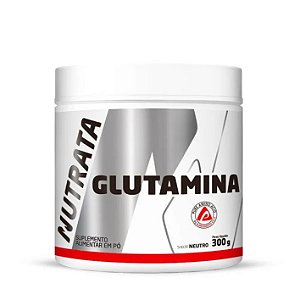 GLUTAMINA NUTRATA NEUTRO POTE 300 G