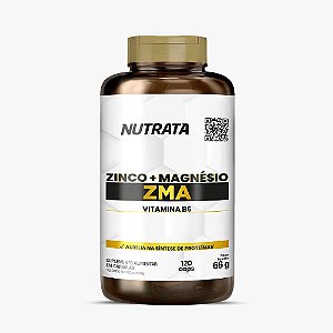 ZMA POTE C/ 120 CAPS
