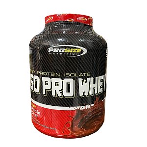 Prosize iso 1,8 kg - Choclate