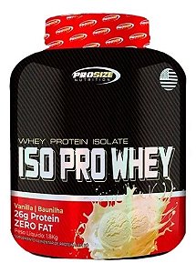 Prosize iso 1,8 kg - Baunilha