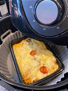 TORTINHA DE FRANGO SEM GLUTEN SEM LACTOSE 200 G