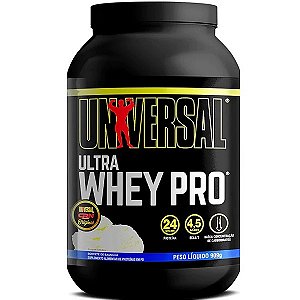 Whey pro 900 g. Baunilha - Universal