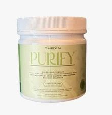 Purify - Abacaxi com Hortela 150g