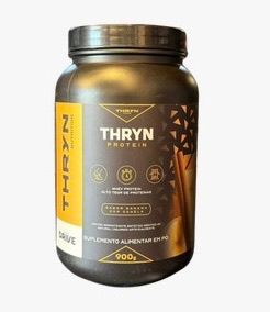 Thryn Protein - Banana com Canela 900g