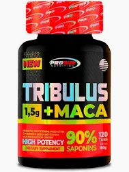 Tribulus + Maca 100 tabletes - Prosize