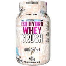 IsoHydro Whey Crush 907 g. - Under Labz