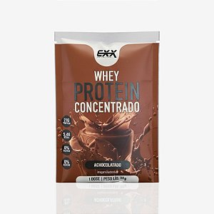 Monodose 30g Whey Concentrado • Achocolatado