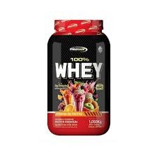 100% Whey Concentrado Prosize 1050g - Vitamina de Frutas