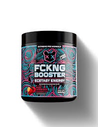 FCKNG Booster Pink Lemonade 300g - Under Labz