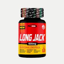 long Jack - 60 tabletes - Prosize
