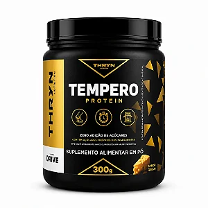 Tempero Proteico - Queijo 300g - THRYN