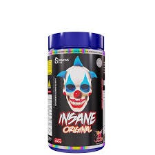 Insane Original ( 300g.) - Grape - Demons Lab