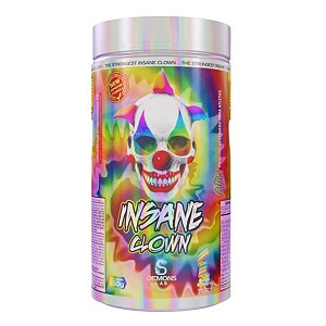 Insane Clown 350g – Sour Strips - Demons Lab