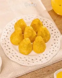 Coxinha Top Aipim/Frango - Qerita Saudavel