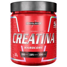 IM Creatina Hardcore 500g Pote