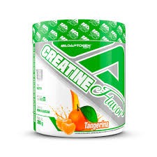Creatina Flavor Tangerina 300g - Adaptogen