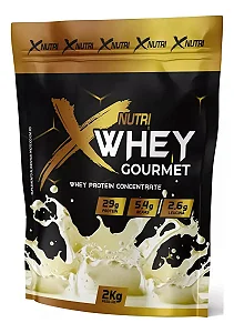 Whey Leitinho (2kg) - X-Nutri
