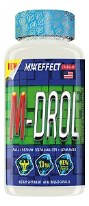 M-Drol (60caps) - Maxeffect