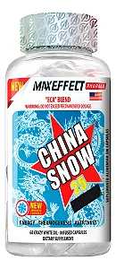 China Snow (60caps) - Maxeffect