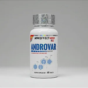 Androvar (60caps) - Maxeffect