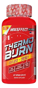 Thermo Burn (60 caps) - Maxeffect