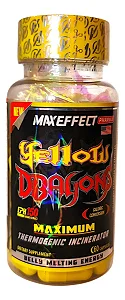 Yellow Dragon (60 caps) - Maxeffect
