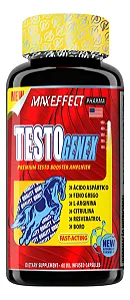 Testogenex (60 caps) - Maxeffect