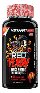 Venon Red (60caps) - Maxeffect