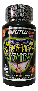 Black viper Mamba (60cap) - Maxeffect