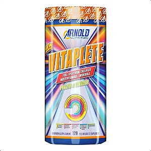 VitaPlete (120cps) - Arnold