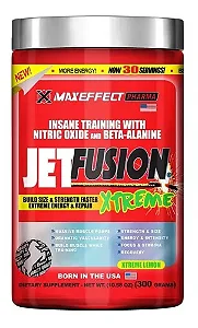 Maxi fusion (300g) Strips Sours - Maxeffect