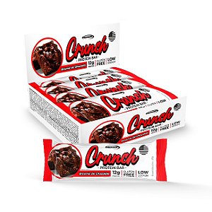 Barrinha Brownie de Chocolate (45g) - Prosize