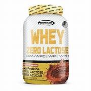 Whey zero lactose chocolate (900g) - prosize