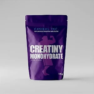 Creatiny Mono (1kg) – Canibal Inc