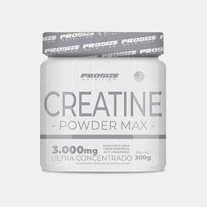 Creatina (300 g.) Prosize