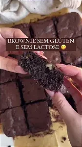 Brownie - Qerita Saudavel