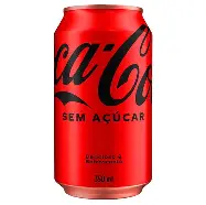 Coca cola lata