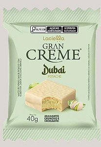 Gran Creme Dubai Pistache Ao Leite 40g