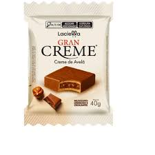 Gran Creme Avelã 40g