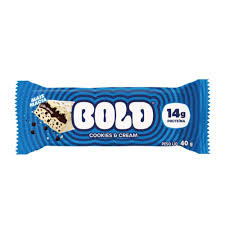 Bold Cookies & Cream 40g