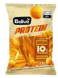 Snack Protein Queijo 35g
