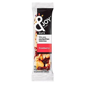 Barra &Joy Cranberry 30g