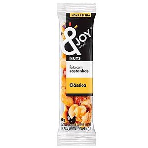 Barra &Joy Nuts Clássica 30g