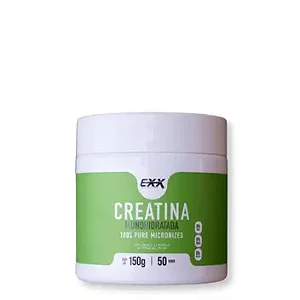 Creatina Pura 150g - Exx Nutrition
