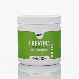 Creatina Pura 300g - Exx Nutrition