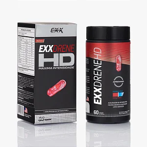 ExxDreneHD - Termogênico - Exx Nutrition