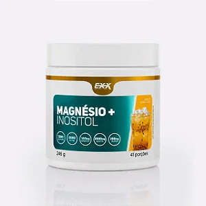 Magnésio + Inositol | 240g - Exx Nutrition • Maracujá